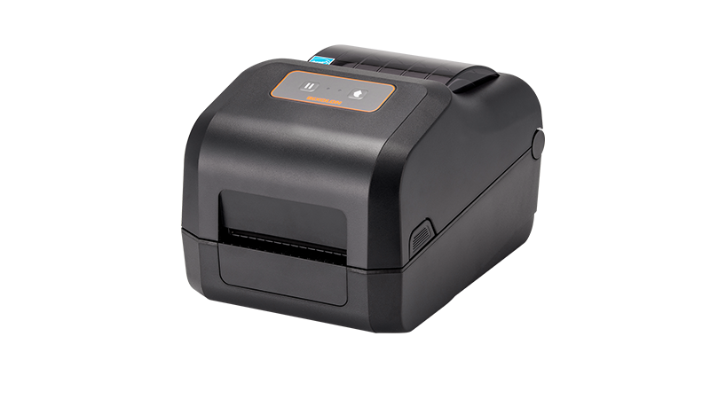 BIXOLON Bixolon XD5-40d, 8 puntos/mm (203 ppp), EPL, ZPLII, USB, host USB, negro