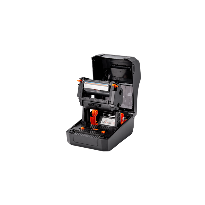 BIXOLON Bixolon XD5-40d, 8 puntos/mm (203 ppp), EPL, ZPLII, USB, host USB, negro