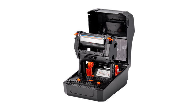BIXOLON Bixolon XD5-40d, 8 puntos/mm (203 ppp), EPL, ZPLII, USB, host USB, negro