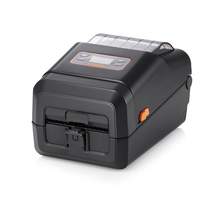 BIXOLON XL5-40CTOG/BEG- BIXOLON XL5-40CT, label roll, 8 dots/mm (203 dpi), LTS, USB, USB Host, USB, black