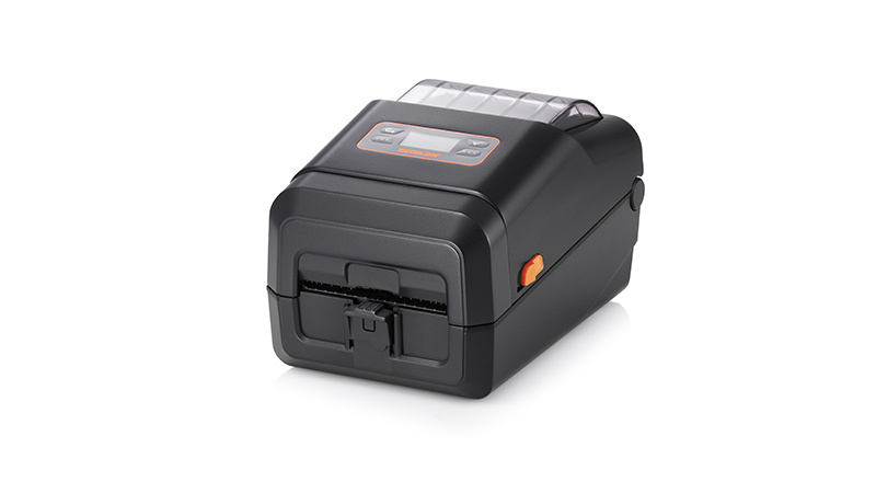 BIXOLON BIXOLON XL5-40CT, labelrol, 8 dots/mm (203 dpi), LTS, USB, USB Host, USB, zwart