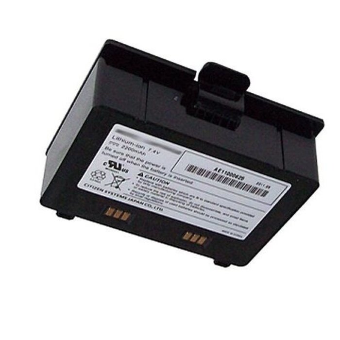 CITIZEN 2000458- Citizen reservebatterij, hoge capaciteit