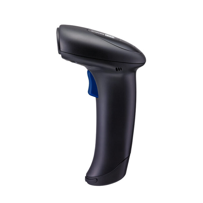 CIPHERLAB CO., LTD. A1564ARBKUE01- CipherLab 1564A, 752x480 pixels, BT, 2D, BT, kit (USB), noir