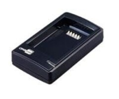 A1661NBABN201 – CipherLab 1-Slot-Akkuladegerät, EU