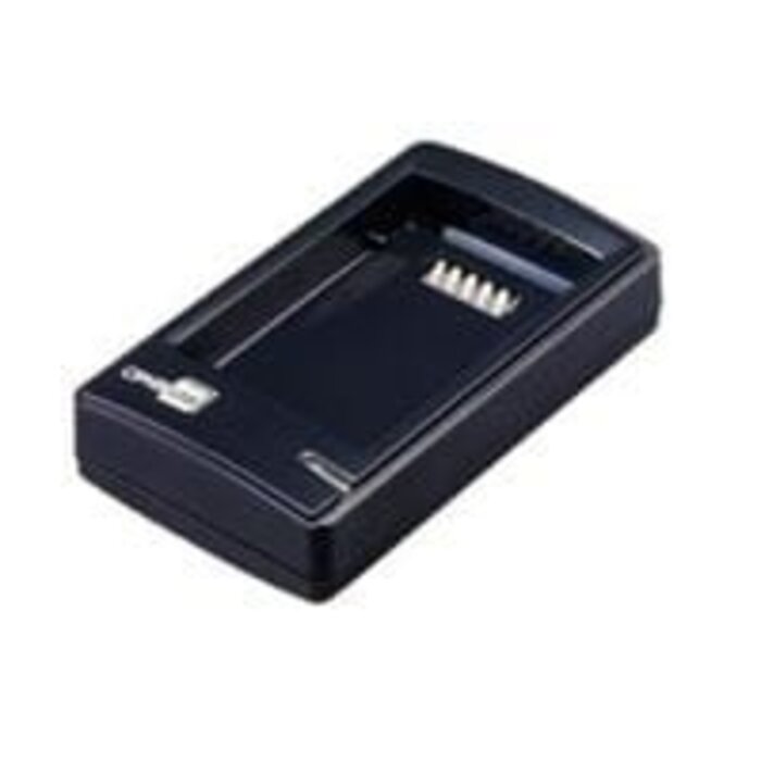 A1661NBABN201- CipherLab batterijlader met 1 slot, EU