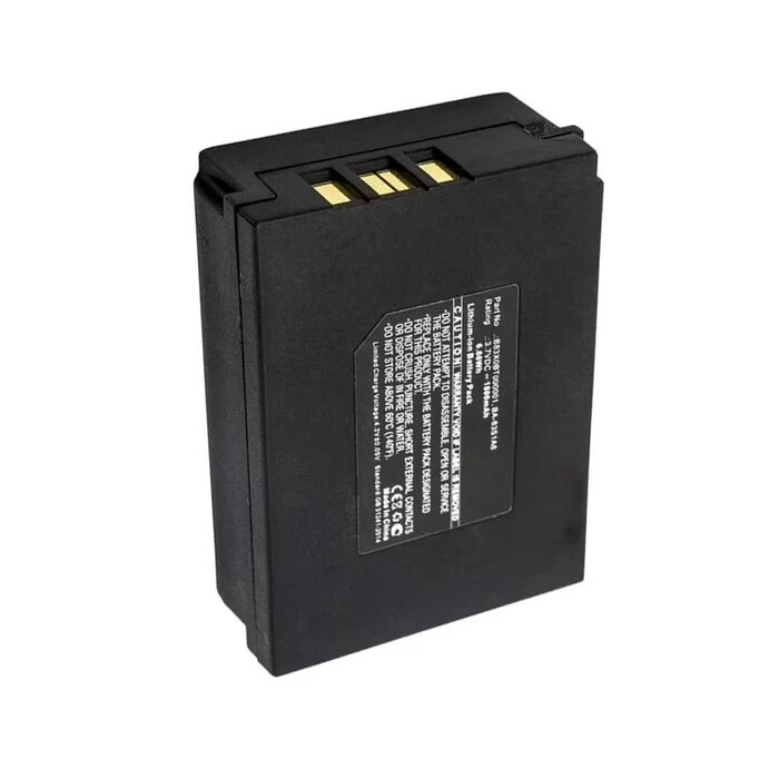 KB16XX0X00501- Batterie de rechange CipherLab