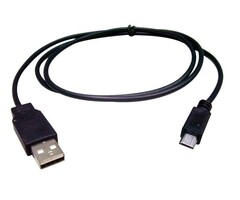 WSI4010100001- CipherLab Micro USB Cable