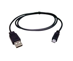 WSI4010100001 - Cable micro USB de CipherLab