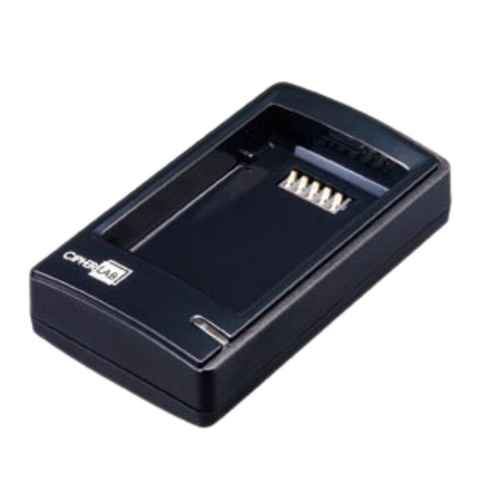 A1661NBABN301 – CipherLab 1-Slot-Akkuladegerät, Großbritannien