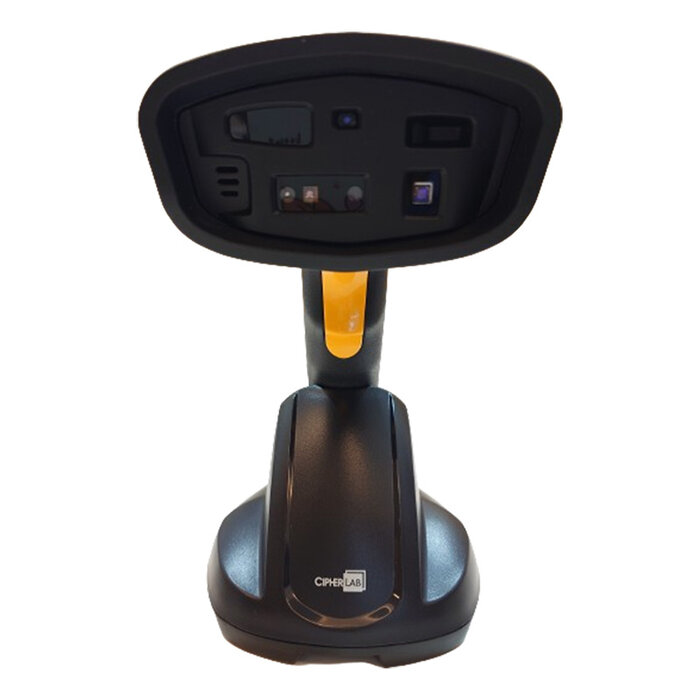 A2565S3DBKUN1- CipherLab 2565, dimensionneur de colis 3D, BT, BT