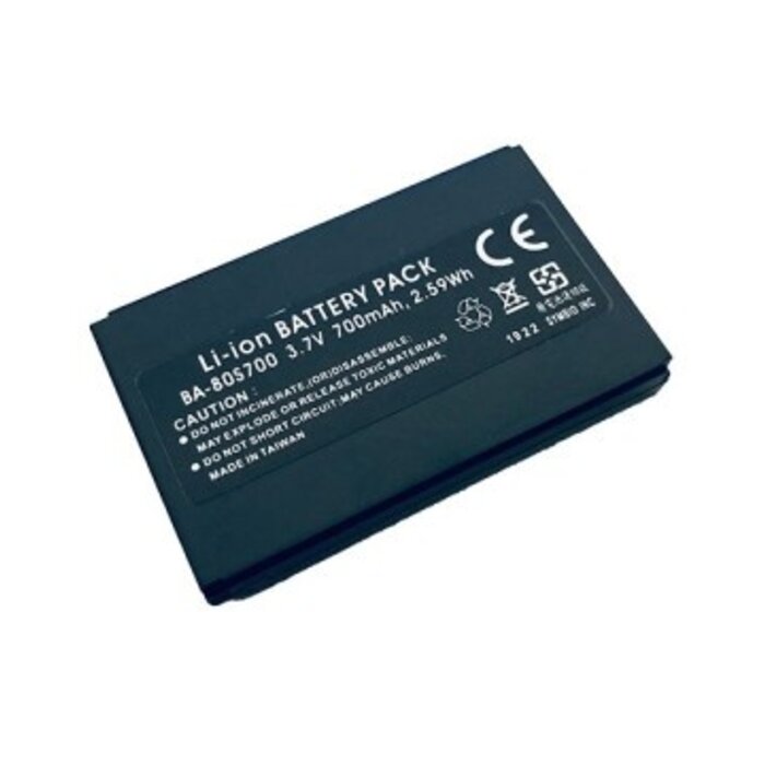 KB1B3770000N7 – CipherLab-Batterie