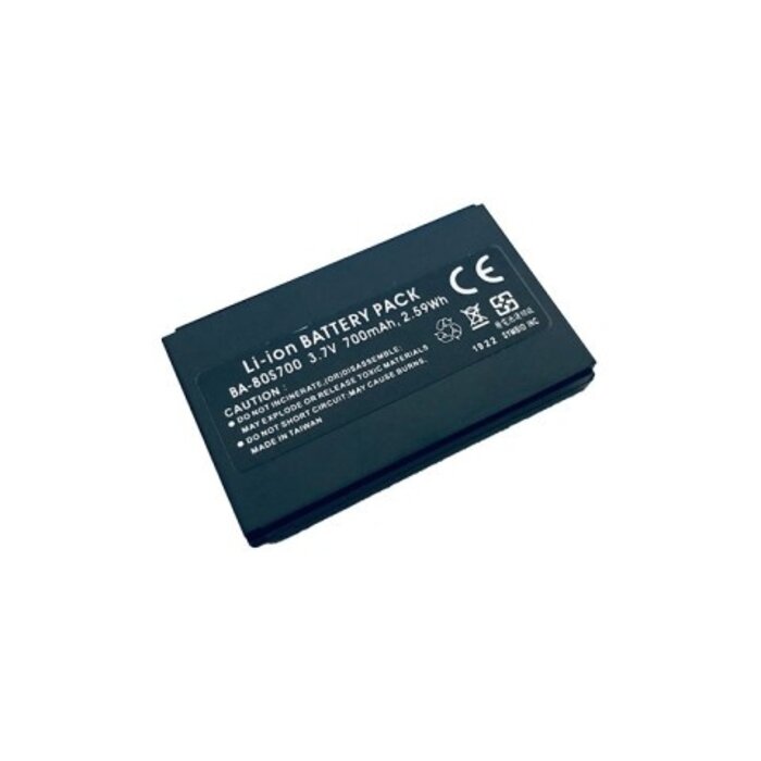 CIPHERLAB CO., LTD. KB1B3770000N7- Batteria CipherLab