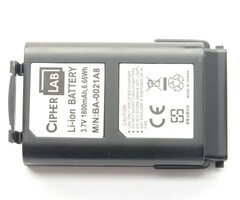 KB1A371800BA8- CipherLab, batería
