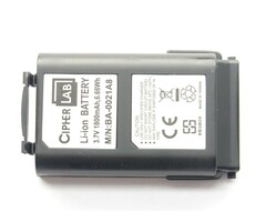 CIPHERLAB CO., LTD. CipherLab, batteria