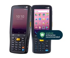 AK25NMLDFNSP1 - CipherLab RK25, 2D, RM, 10,5 cm (4''), Bluetooth (BLE), Wi-Fi, 4G, Android, RB