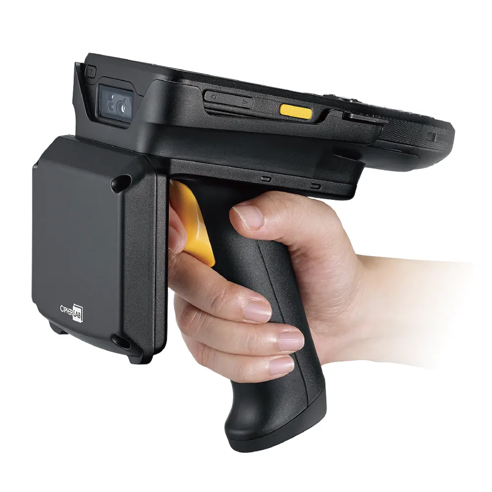 CIPHERLAB CO., LTD. AK26EM4DNEG41- CipherLab RK26, 2D, MR, SE4750, 10,5 cm (4''), Num., USB-C, BT, Wi-Fi, 4G, NFC, Android, GMS