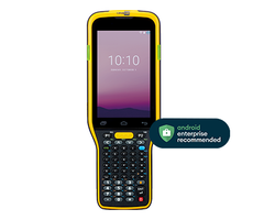 AK957M6N3NPG1 – CipherLab RK95-Serie, 2D, MR, Func. Num., Pistole, BT, Wi-Fi, Android, GMS