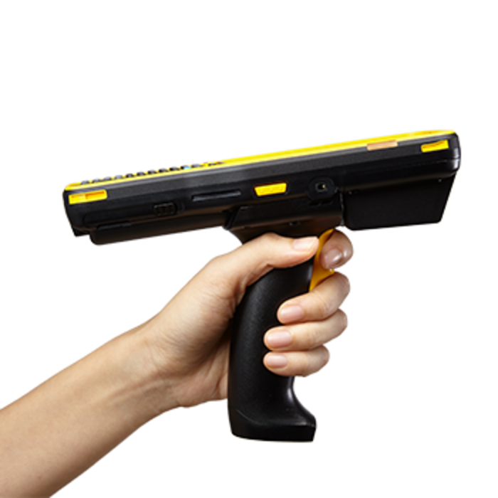 AK957M6N3NPG1- Serie CipherLab RK95, 2D, MR, Func. Núm., Pistola, BT, Wi-Fi, Android, GMS