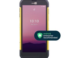 AS3574RF1EUG1- CipherLab RS35 series, 2D, SE4770, 14 cm (5.5''), USB-C, BT (BLE), Wi-Fi, NFC, Android, GMS