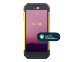 AS3574RF1EUG1- CipherLab RS35 series, 2D, SE4770, 14 cm (5.5''), USB-C, BT (BLE), Wi-Fi, NFC, Android, GMS