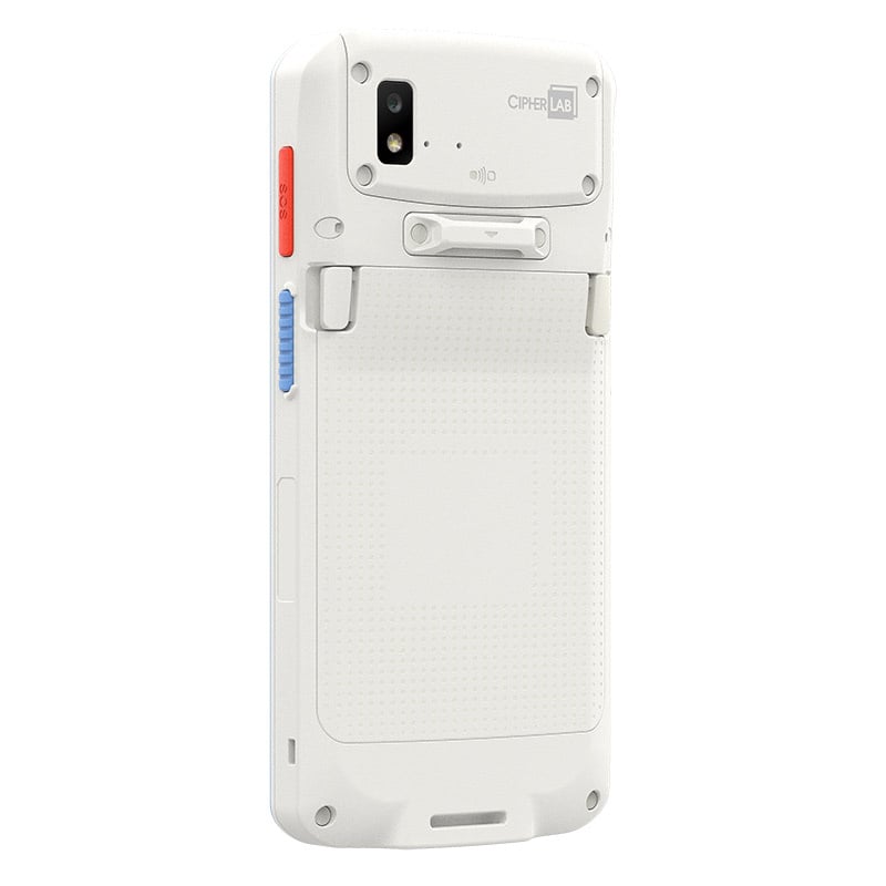 CIPHERLAB CO., LTD. AS3858SF4NSGH- CipherLab RS38H, échange à chaud, 2D, capacitif projeté, GPS, USB-C, BT (BLE), eSIM, 5G, NFC, Android, GMS, RB