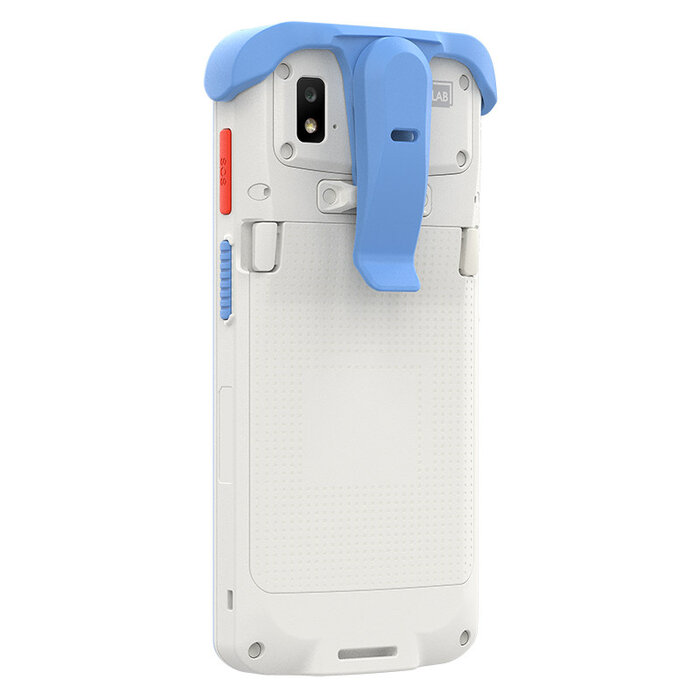 AS3858SF4NSGH – CipherLab RS38H, Hot-Swap, 2D, projiziert kapazitiv, GPS, USB-C, BT (BLE), eSIM, 5G, NFC, Android, GMS, RB