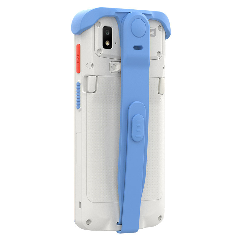 CIPHERLAB CO., LTD. AS3858SF4NSGH- CipherLab RS38H, échange à chaud, 2D, capacitif projeté, GPS, USB-C, BT (BLE), eSIM, 5G, NFC, Android, GMS, RB