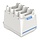ARS384SBHCE01 – CipherLab 4-Slot-Akkuladestation, EU, Gesundheitswesen