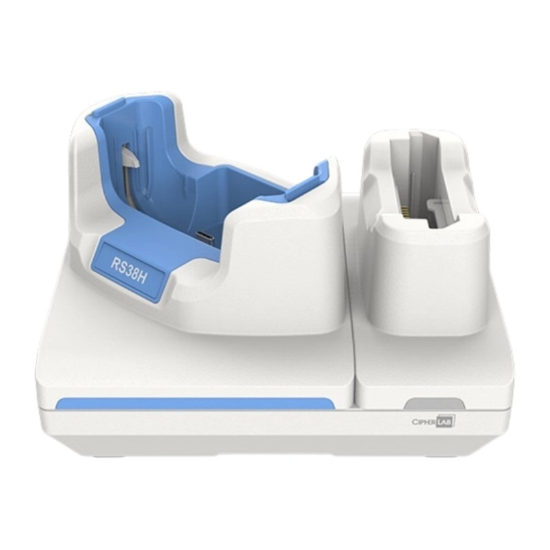 CIPHERLAB CO., LTD. ARS38WCCNHE01 – CipherLab Workstation, EU, Gesundheitswesen
