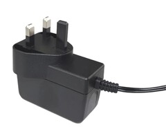 BPOWER0000144- Adaptateur secteur CipherLab, Royaume-Uni