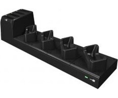 ARS505CBNNE01- Dispositivo CipherLab a 4 slot e caricabatteria, UE