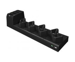 CIPHERLAB CO., LTD. CipherLab 4-Slot Device and Battery Charger, EU