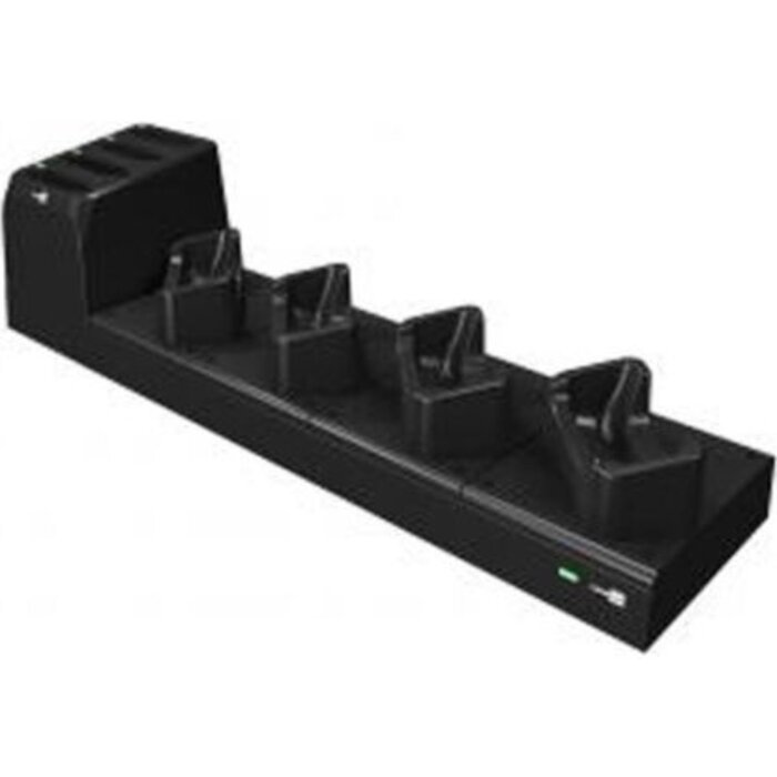 ARS505CBNNE01- CipherLab apparaat- en batterijlader met 4 sleuven, EU