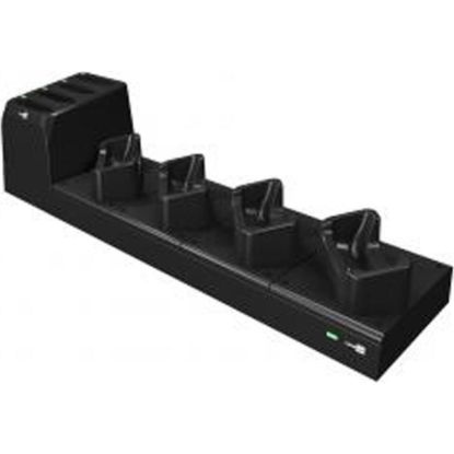 CIPHERLAB CO., LTD. ARS505CBNNE01- CipherLab 4-Slot Device and Battery Charger, EU