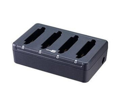 ARS504SBNNE01- CipherLab 4-Slot Battery Charger, EU