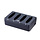 ARS504SBNNE01- CipherLab batterijlader met 4 sleuven, EU