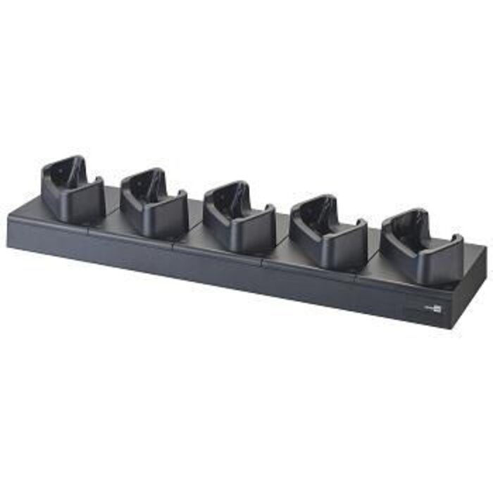 CIPHERLAB CO., LTD. ARS505SCNNE01- CipherLab 5-Slot Device Cradle