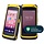 CipherLab RS51, 2D, 11,9 cm (4,7''), GPS, RFID, BT, Wi-Fi, 4G, NFC, Android, GMS