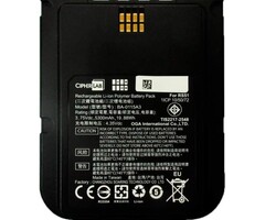 BRS51BAT00011 - CipherLab uitgebreide batterij