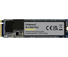 3835440- Intenso 250 GB SSD