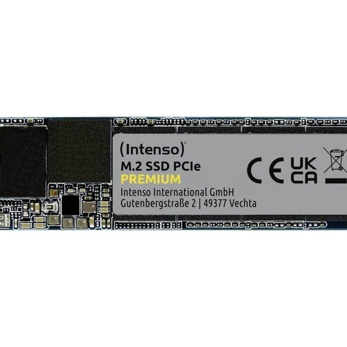 3835440- Intenso 250 GB SSD