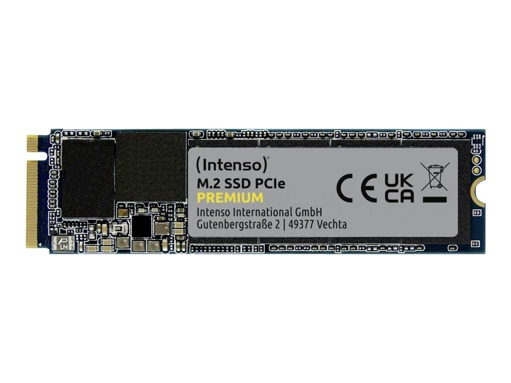 SSD Intenso de 250 GB
