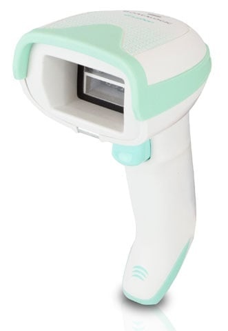 DATALOGIC Datalogic Gryphon | GBT4500 HC, BT, 2D, BT, kit (USB), blanc