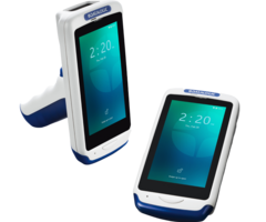 DATALOGIC 911400028- Datalogic Joya Touch 22, 2D, pistool, USB-C, BT (5.1), Wi-Fi, NFC, Android, GMS, zwart