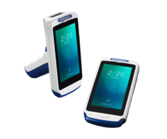 DATALOGIC Datalogic Joya Touch 22, 2D, Gun, USB-C, BT (5.1), Wi-Fi, NFC, Android, GMS, schwarz