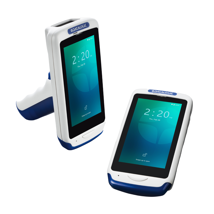 DATALOGIC Datalogic Joya Touch 22, 2D, Pistola, USB-C, BT (5.1), Wi-Fi, NFC, Android, GMS, nero