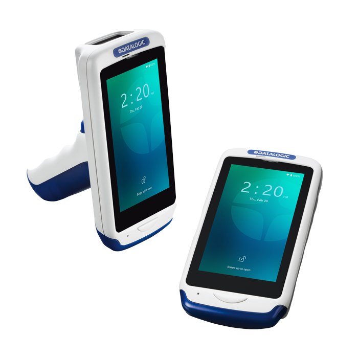 DATALOGIC Datalogic Joya Touch 22, 2D, Pistolet, USB-C, BT (5.1), Wi-Fi, NFC, Android, GMS, noir