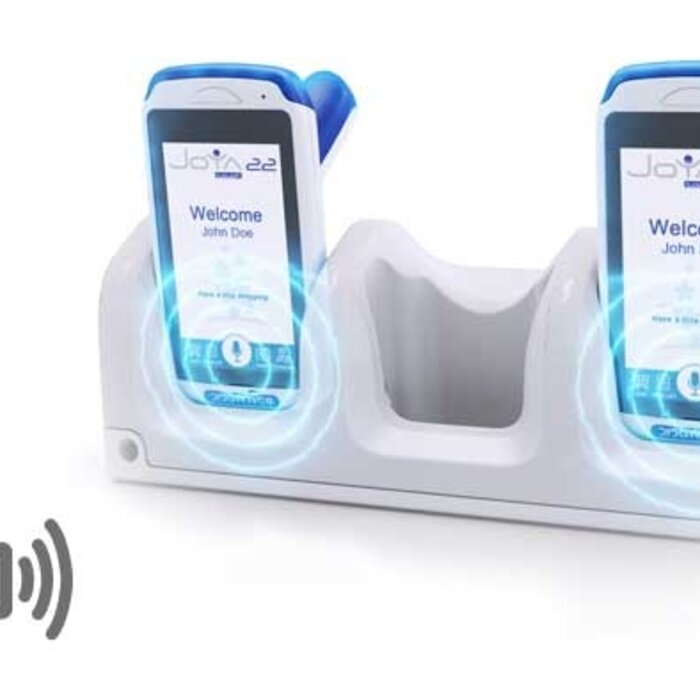 DATALOGIC 911400028- Datalogic Joya Touch 22, 2D, Gun, USB-C, BT (5.1), Wi-Fi, NFC, Android, GMS, black