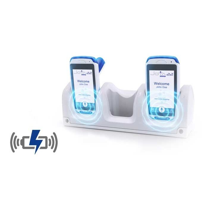 DATALOGIC 911400028- Datalogic Joya Touch 22, 2D, pistool, USB-C, BT (5.1), Wi-Fi, NFC, Android, GMS, zwart