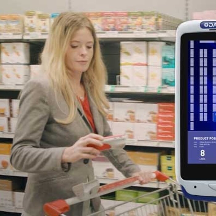 DATALOGIC 911400028- Datalogic Joya Touch 22, 2D, Gun, USB-C, BT (5.1), Wi-Fi, NFC, Android, GMS, black